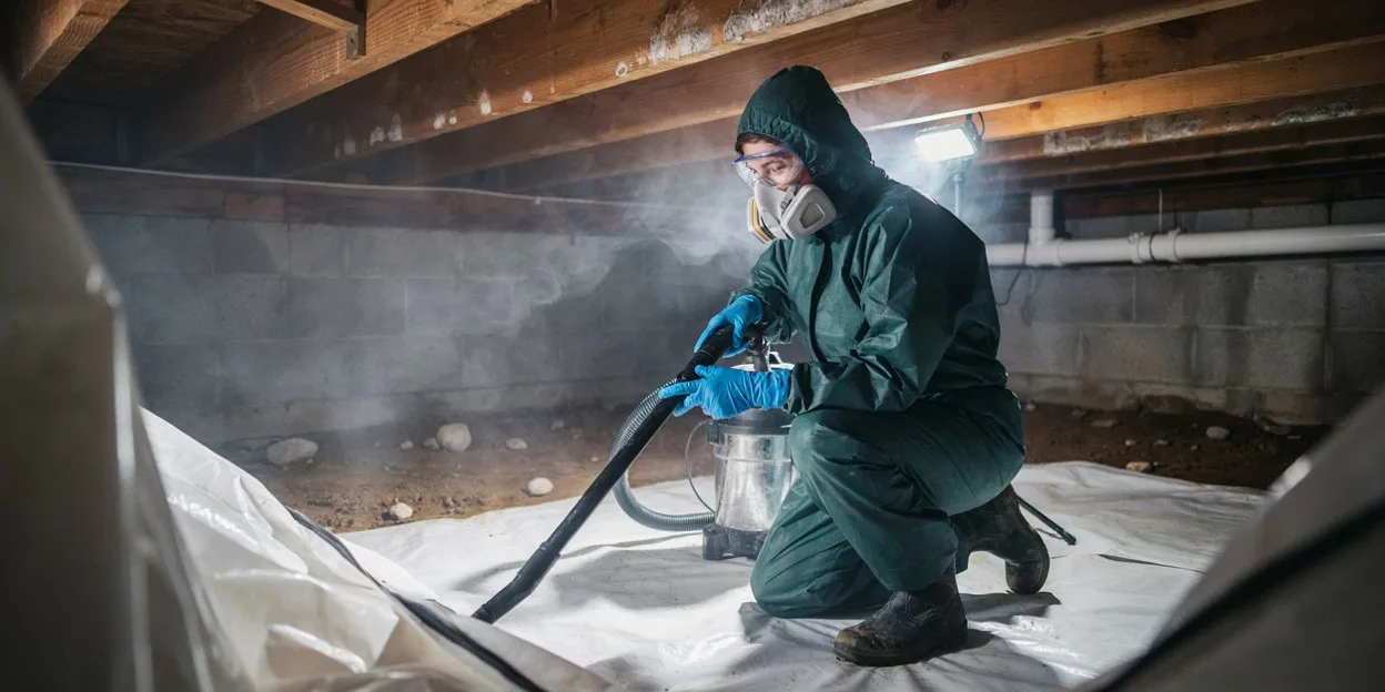 Mold removal in Hudson, FL