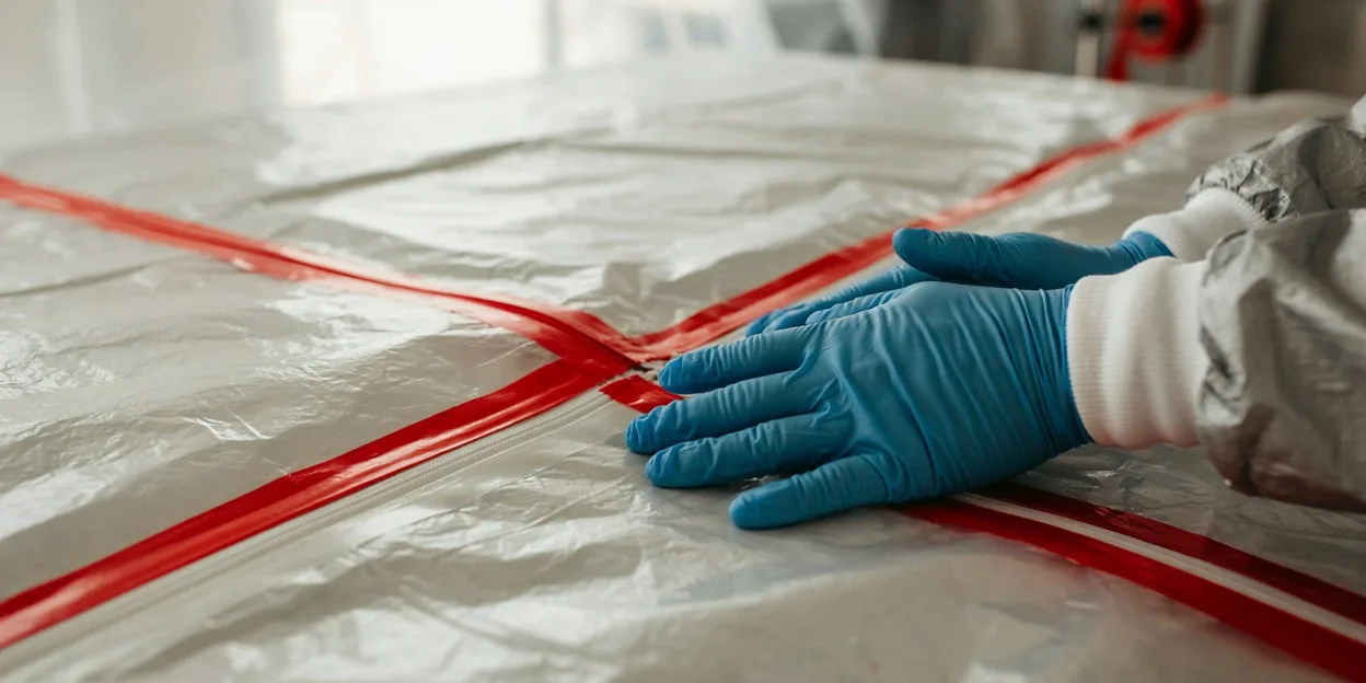 Mold removal in Port Richey, FL