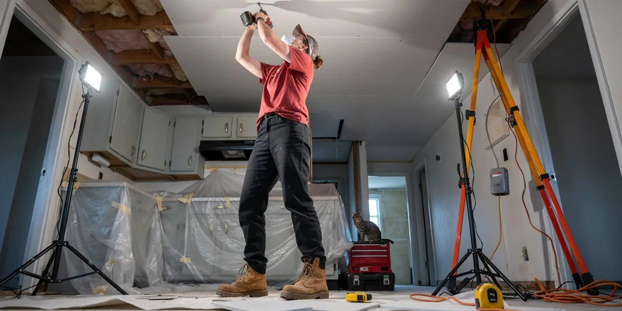 Mold removal in New Port Richey, FL