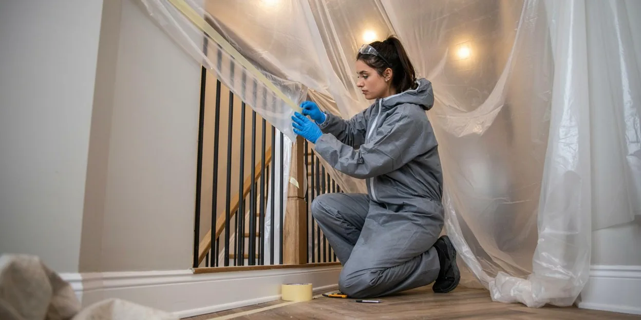 Whole-Home Mold Remediation in Hudson, FL